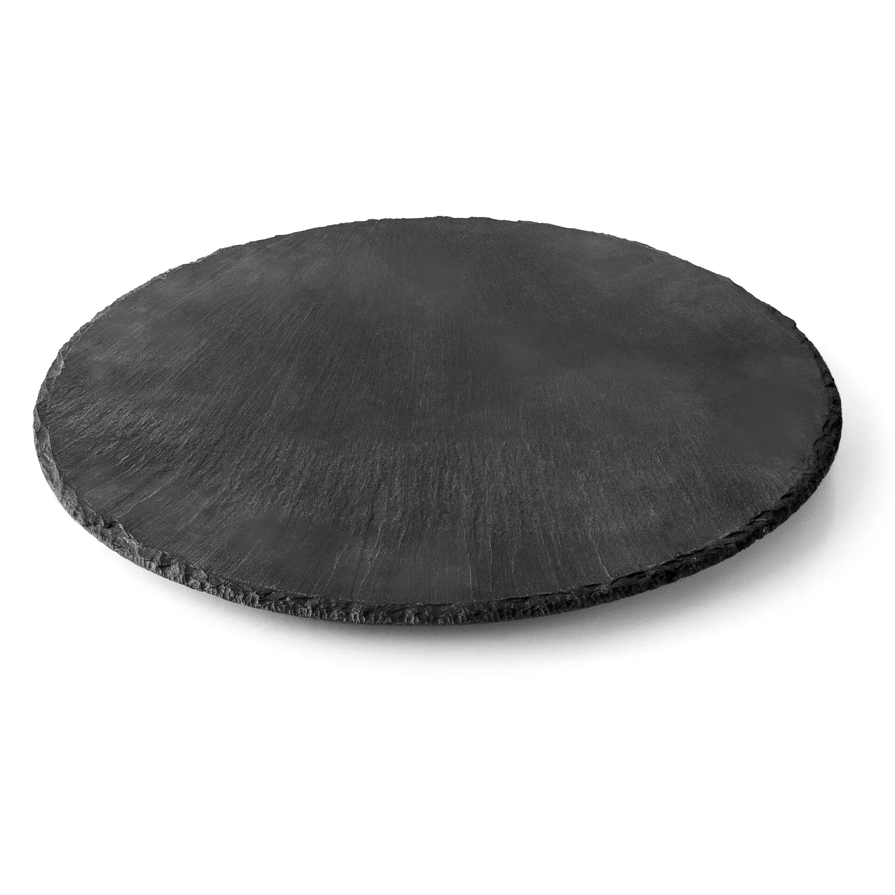 Drehbare Platte aus Schiefer Lacor