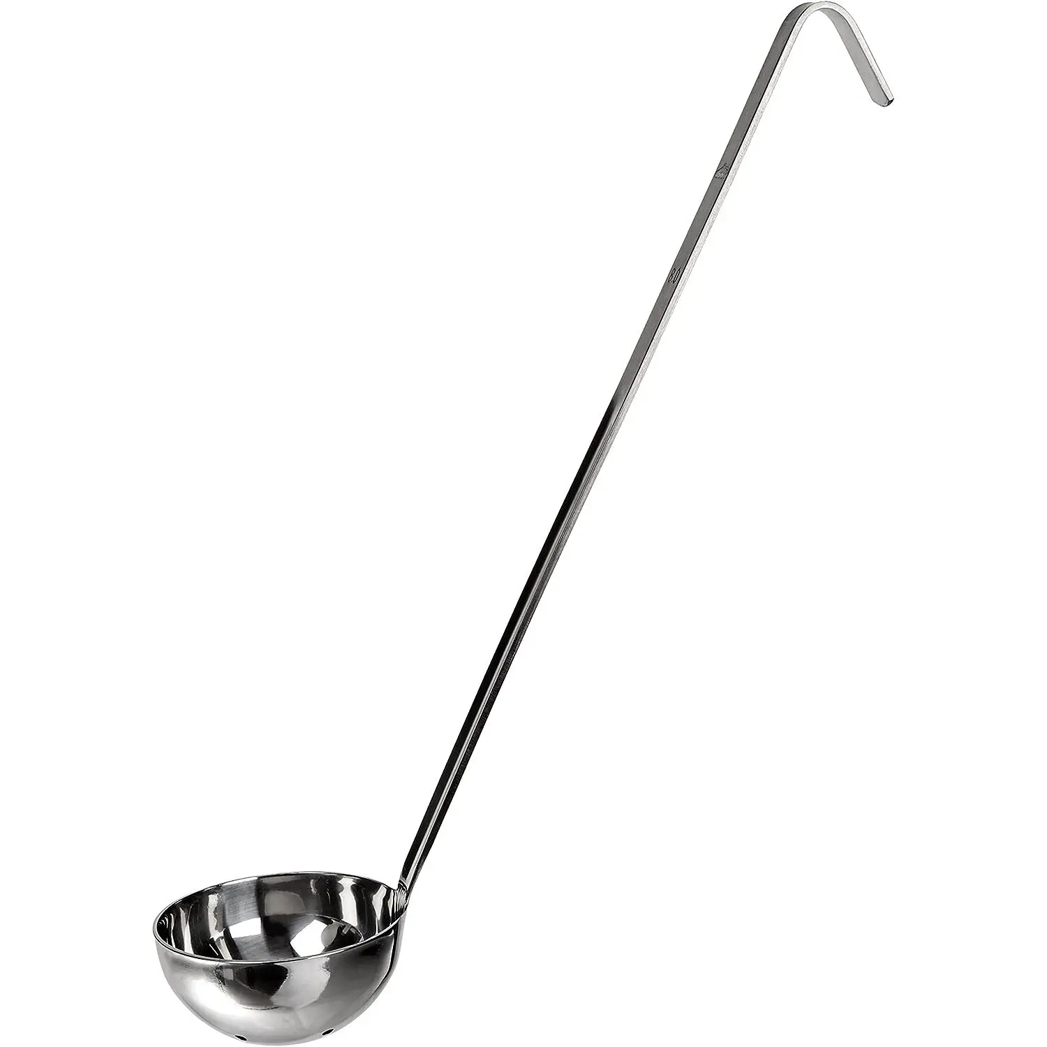 Louche perforée Lacor 8 cm