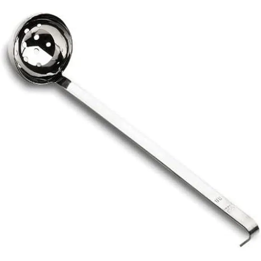 Louche perforée Lacor 10 cm