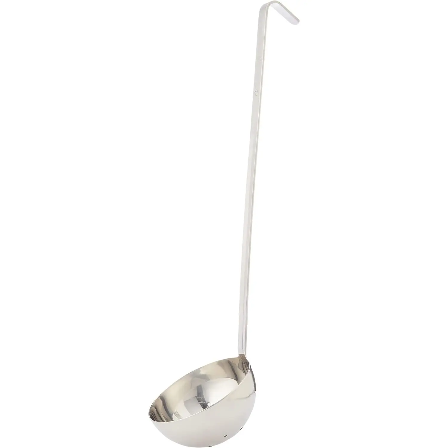 Louche perforée Lacor 8 cm