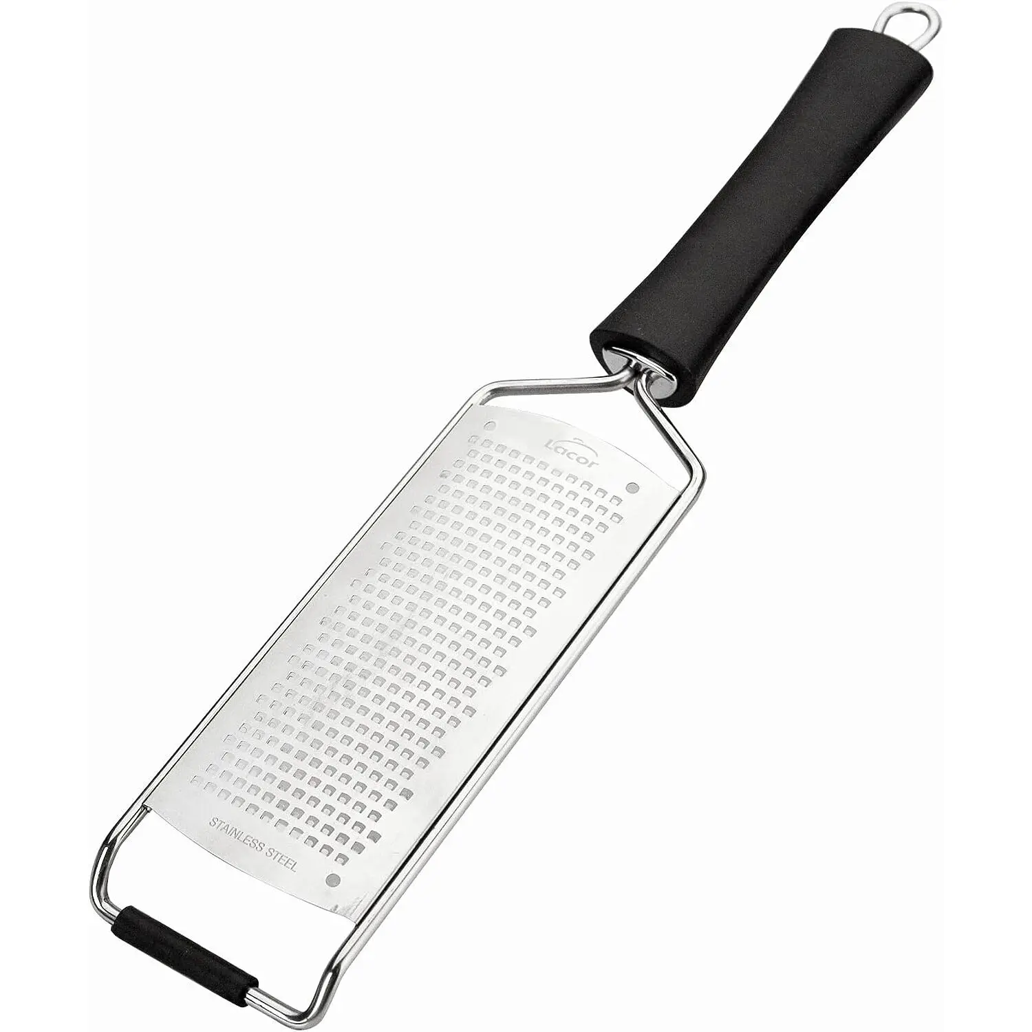 Râpe fine inox Lacor Extra