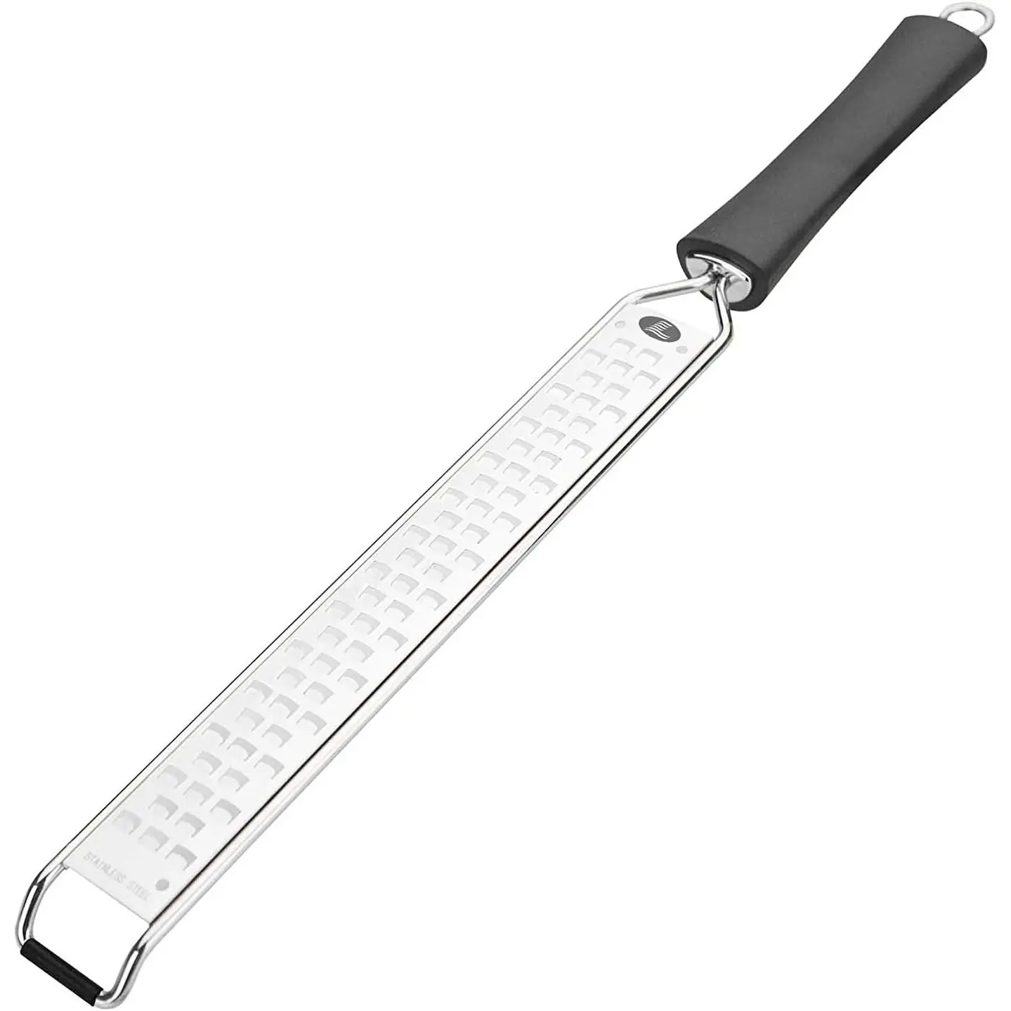 Râpe longue épaisse en inox Lacor