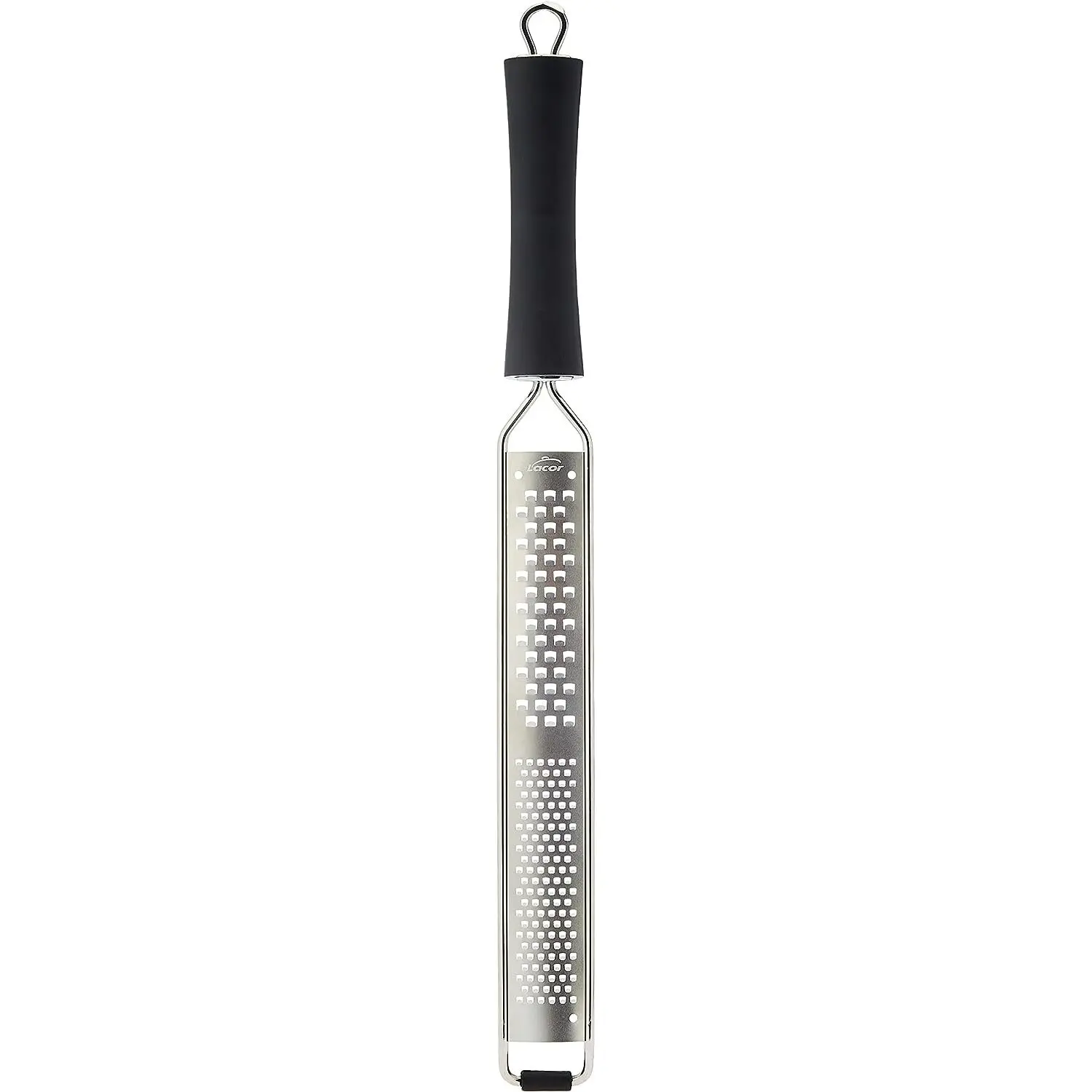 Râpe longue fine avec médium inox Lacor
