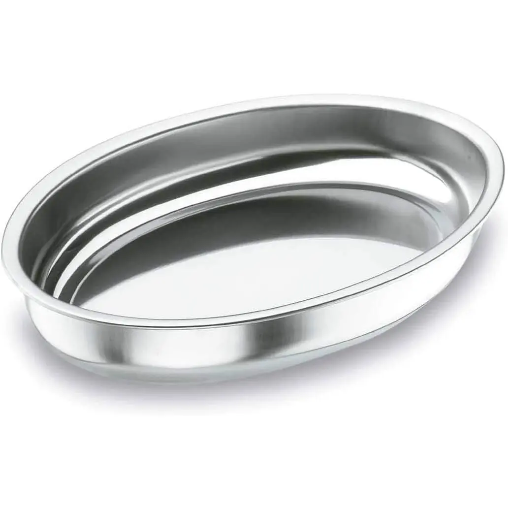 Plat ovale profond Lacor