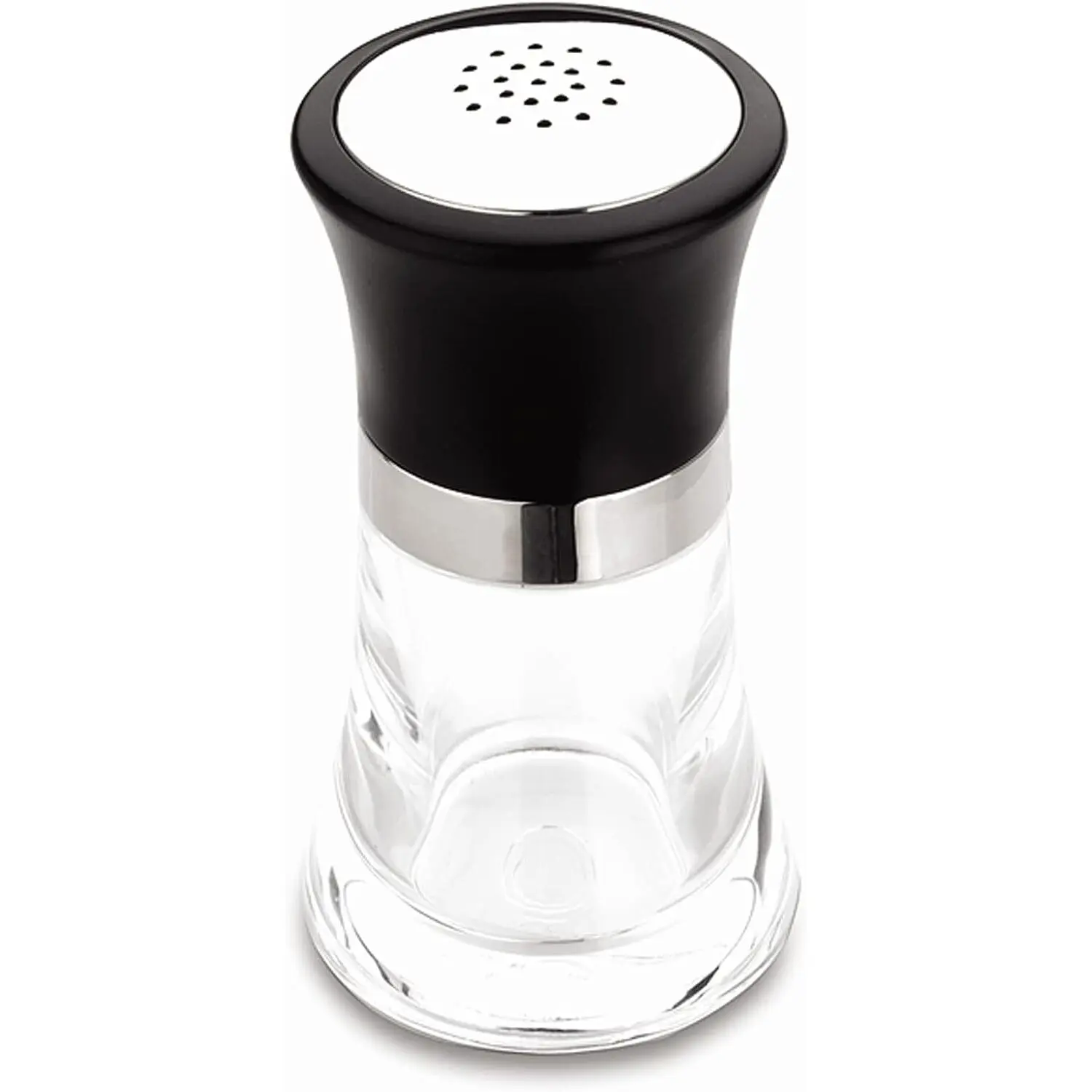 Salière corps transparent Lacor