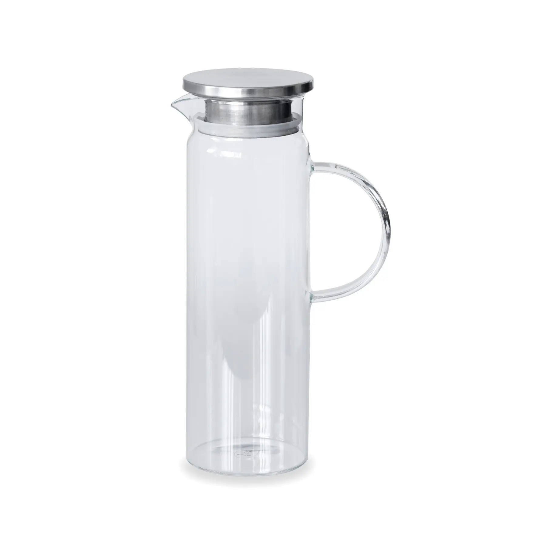 Pot à verser avec ouvercle inox Lacor Pot à verser avec ouvercle inox Lacor