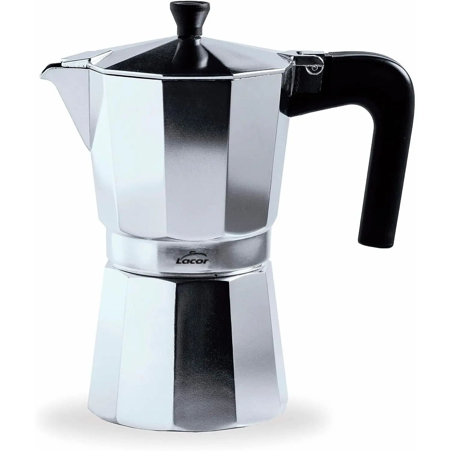 Kaffeekanne aus Alumunium Lacor 1L
