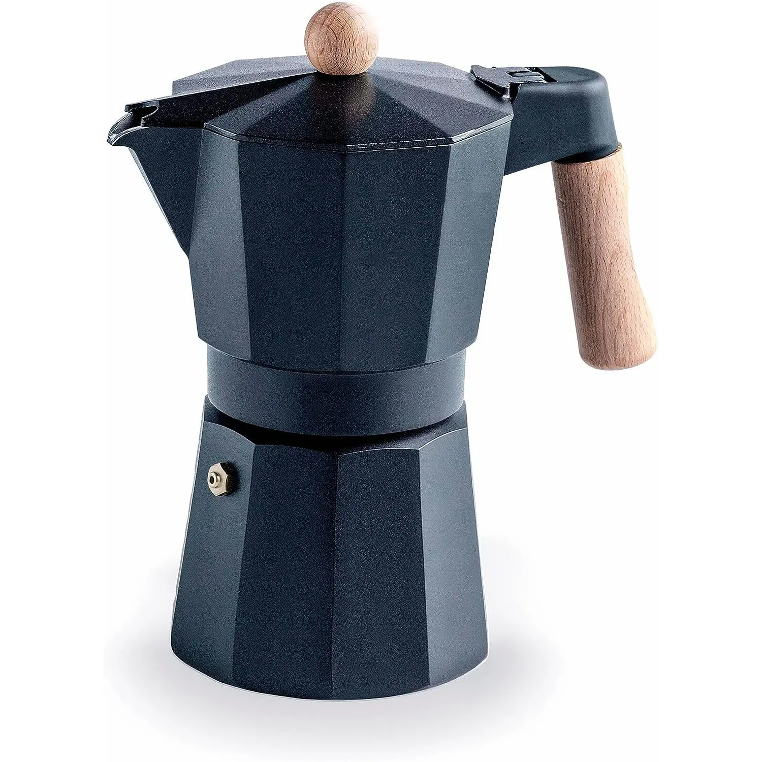 Cafetière express 6 tasses Lacor Trento
