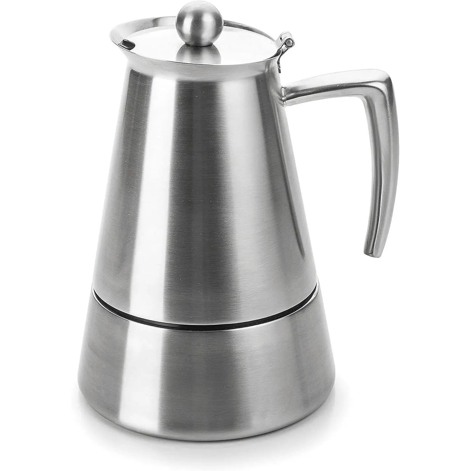 Cafetière express 10 tasse Lacor Hyperluxe