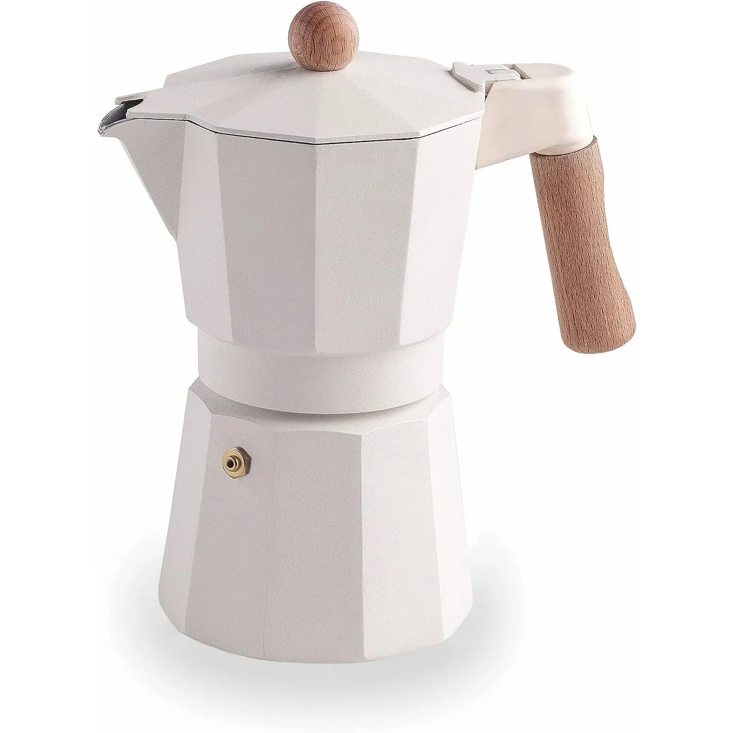 Cafetière express 9 tasses Lacor Trento