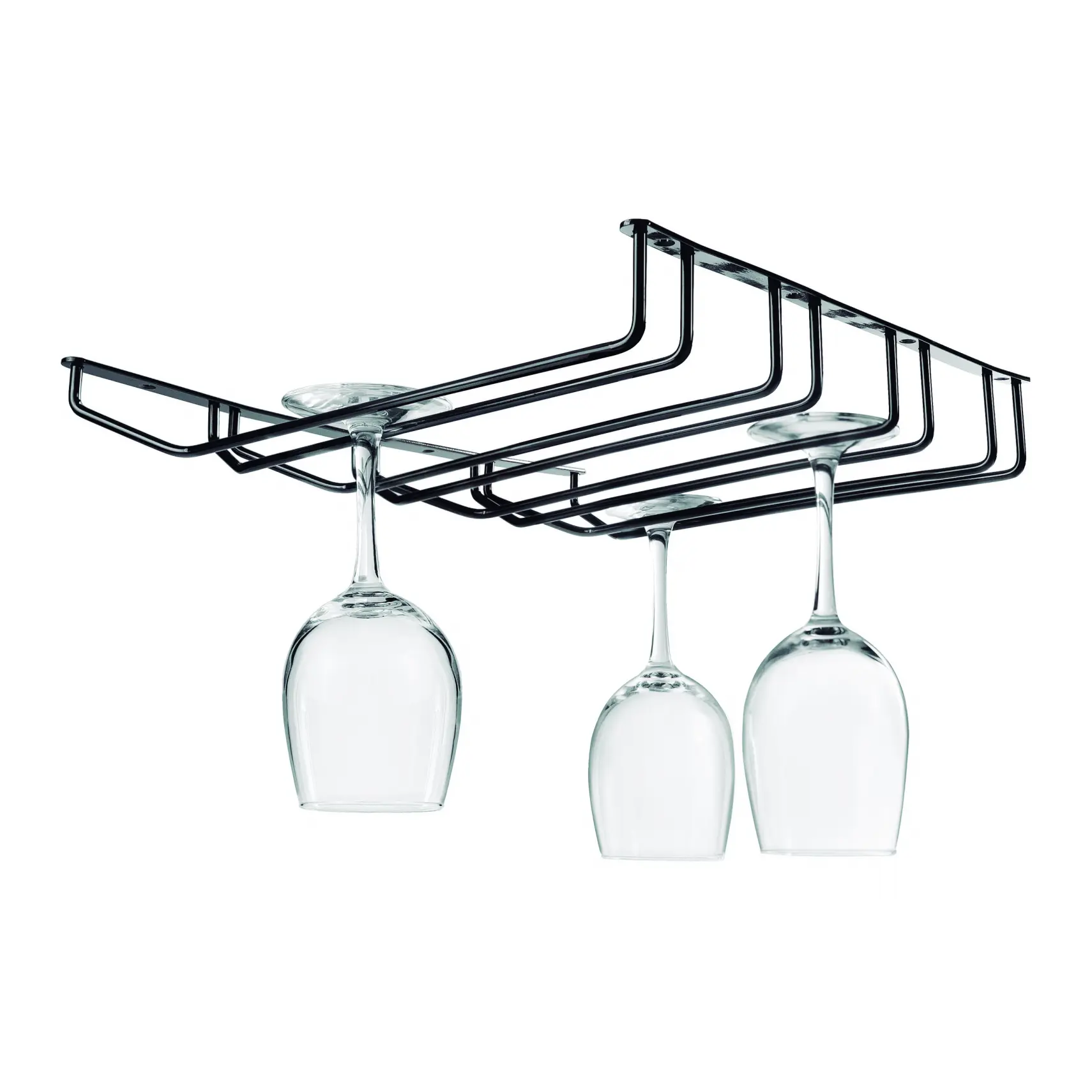 Accessoire de cuisine porte-verre à coupes quadruple Lacor