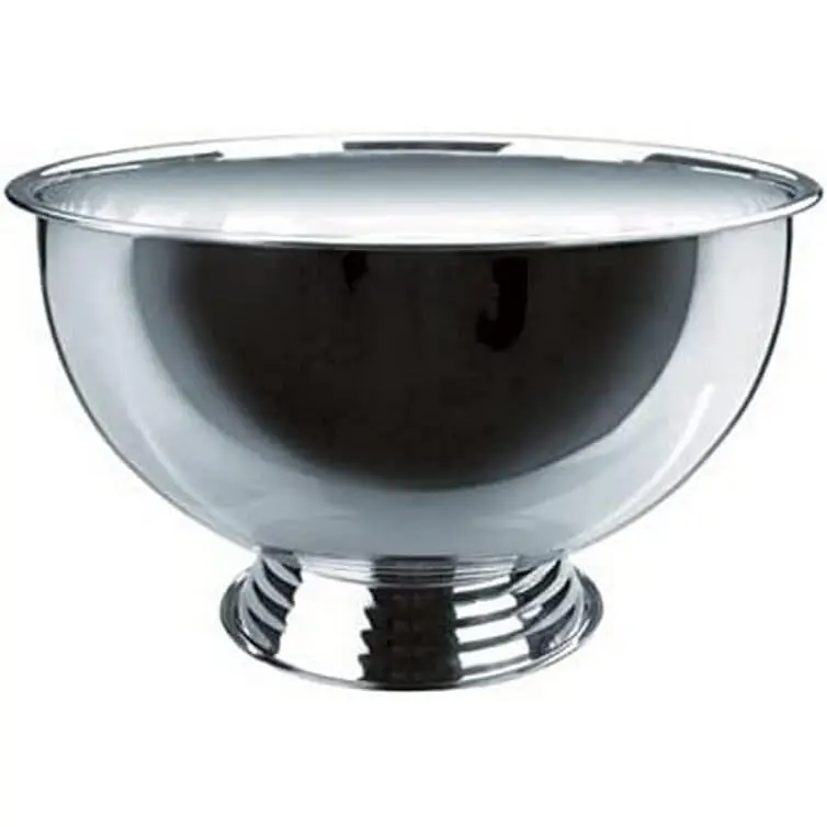 Seau à champagne en inox Lacor
