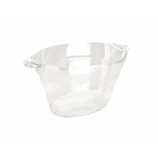 Seau à glasse acrilyque Lacor