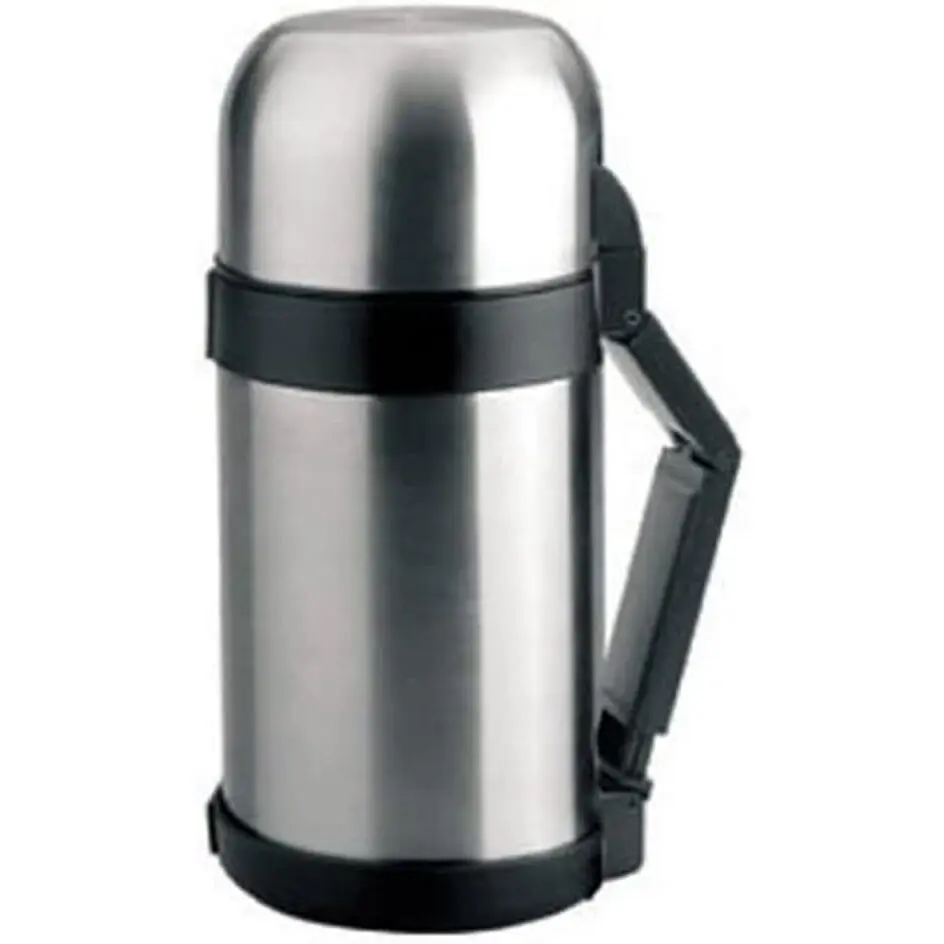 Thermos feile en acier inox Lacor