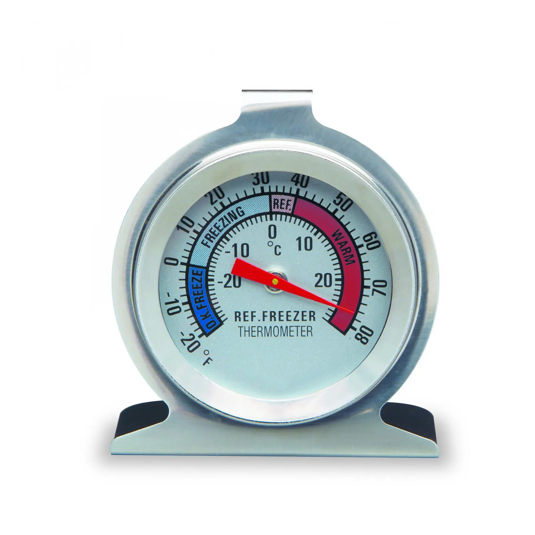 Thermomètre avec base pour refrigerator Lacor