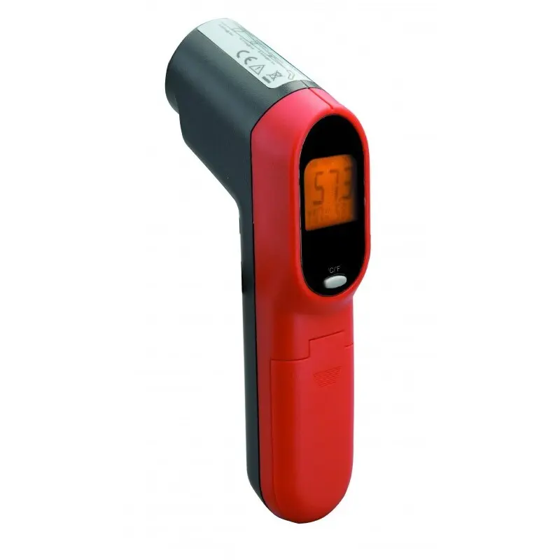 Thermomètre mesure de surface infrarouge Lacor