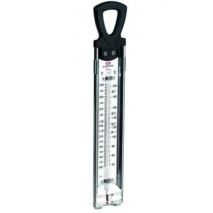 Thermomètre huiler analogique Lacor Thermomètre huiler analogique Lacor