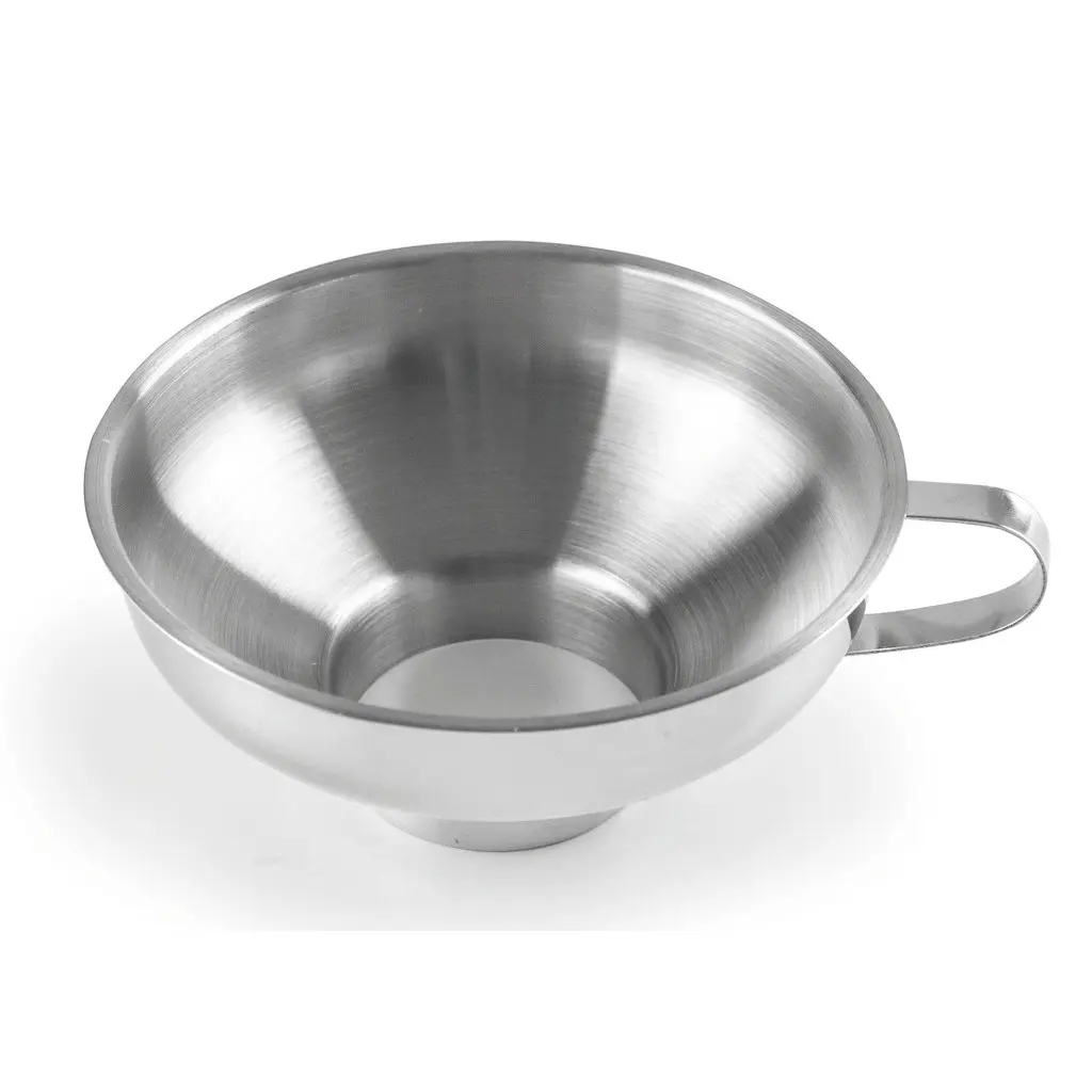 Entonnoir à confiture inox Lacor