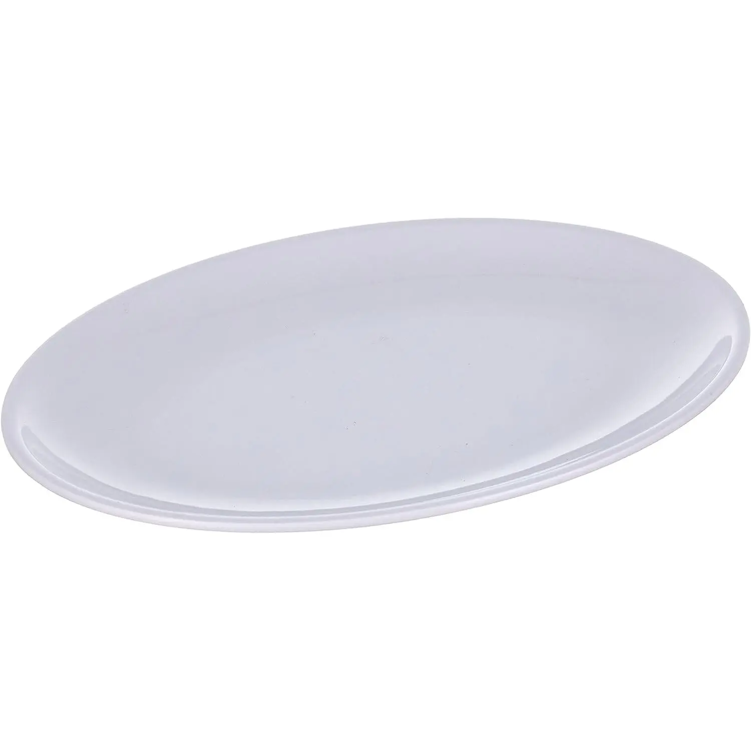 Plateau oval en mélamine Lacor 280X200X24 mm Plateau oval en mélamine Lacor 280X200X24 mm