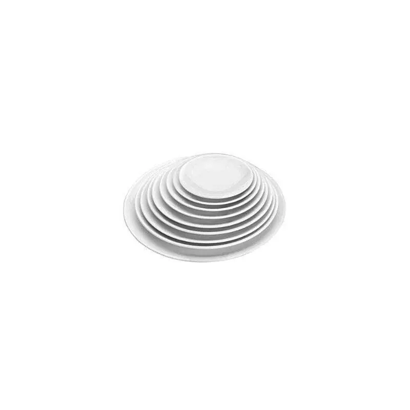 Plateau rond en mélamine Lacor 254x29 mm Plateau rond en mélamine Lacor 254x29 mm