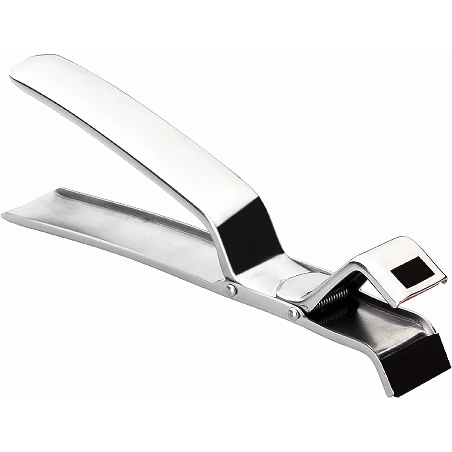 Pince inox pour bac gastronomique avec silicone Lacor