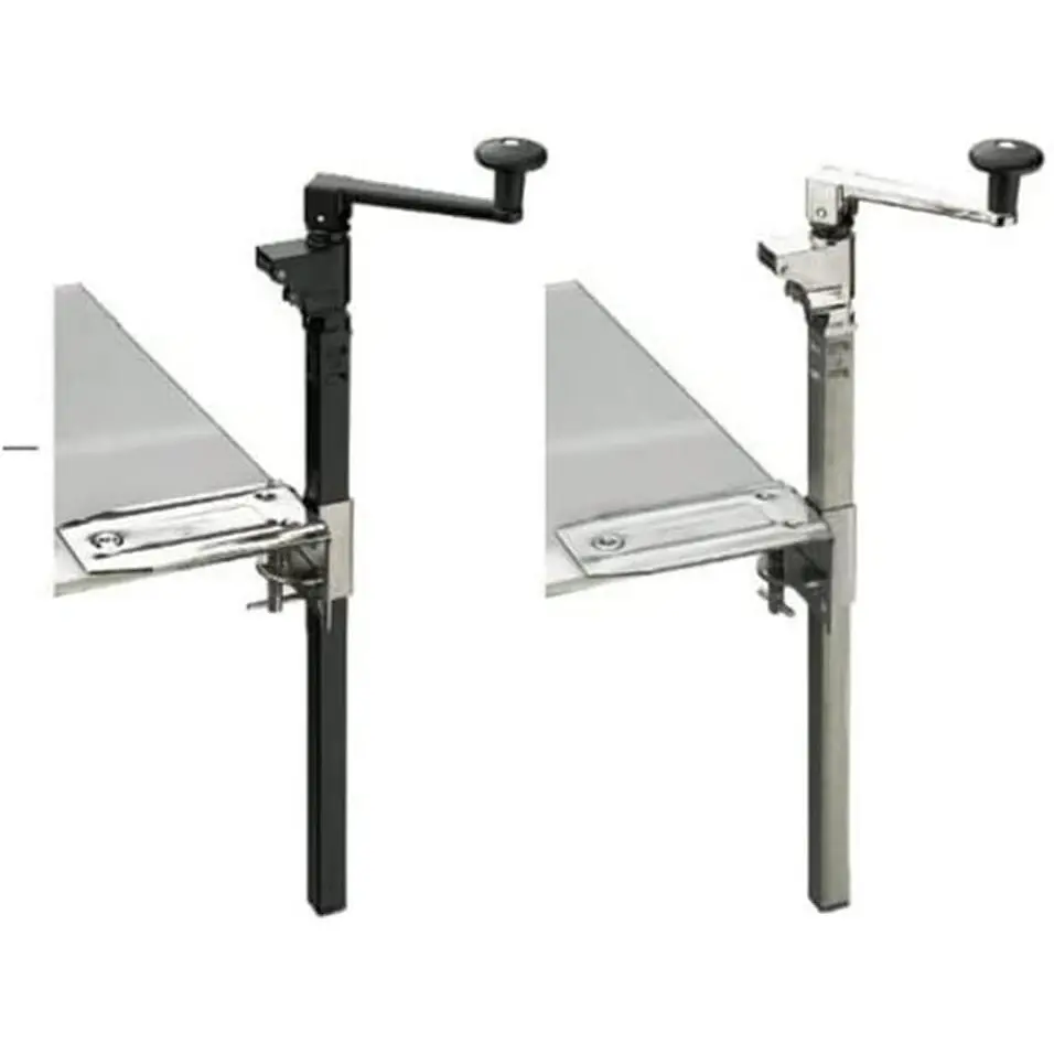 Ouvre-boîte de table inox Lacor