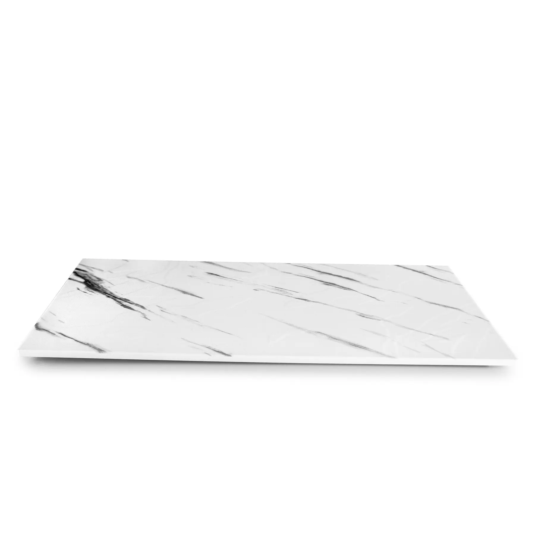 Plateau en marbre White Nord Lacor