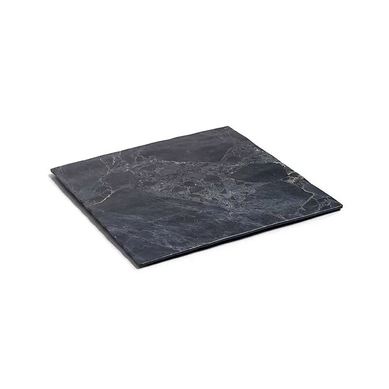 Plateau carré en mélamine Lacor Stone