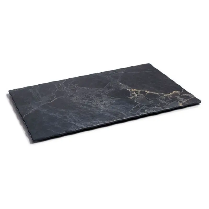 Plateau rectangulaire en mélamine Lacor Stone Plateau rectangulaire en mélamine Lacor Stone