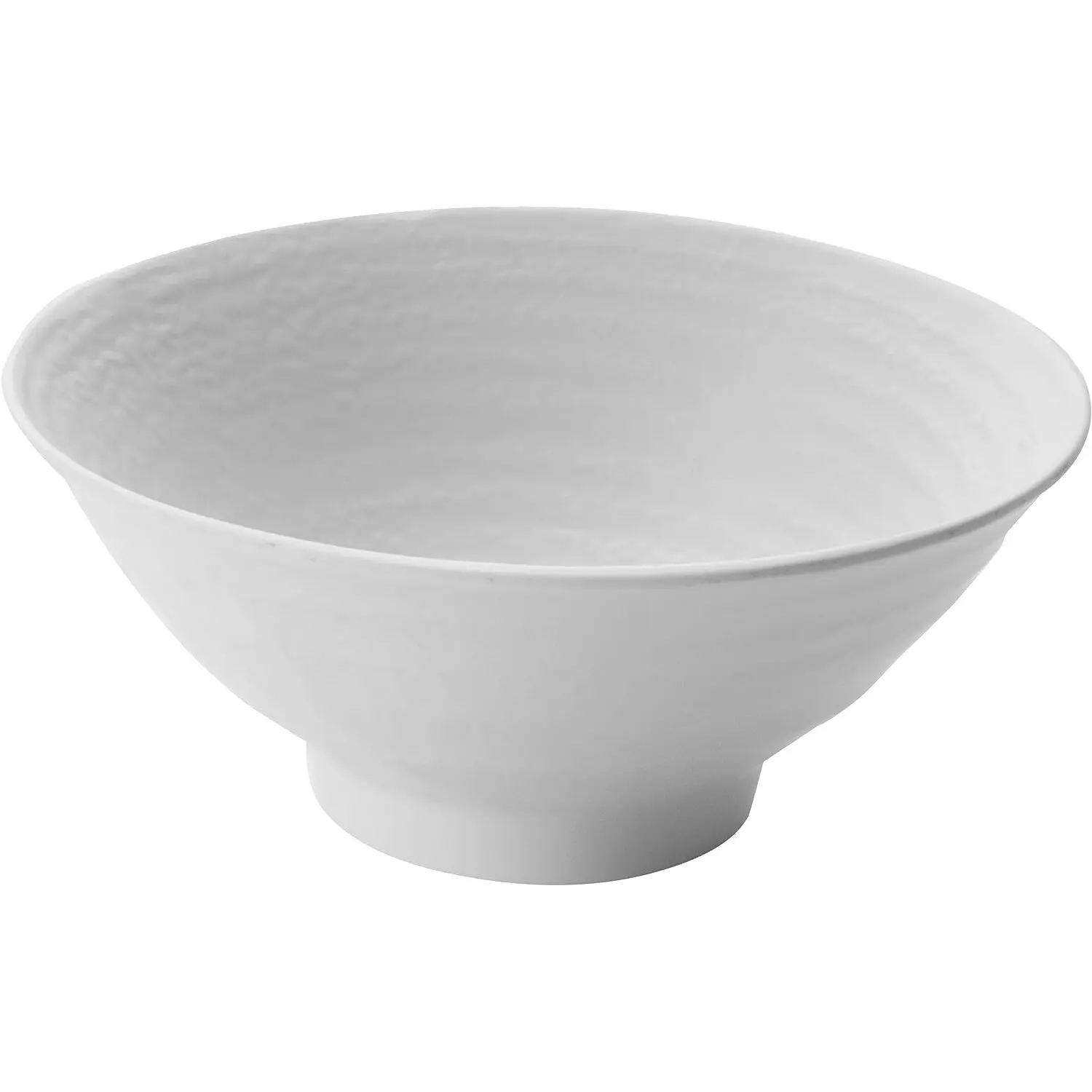 Konische Schüssel aus Melamin Lacor