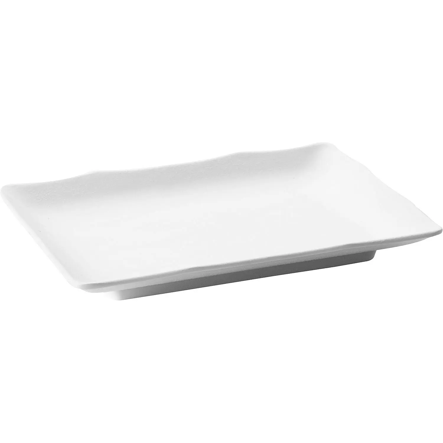 Plat rectangulaire en mélamine Lacor