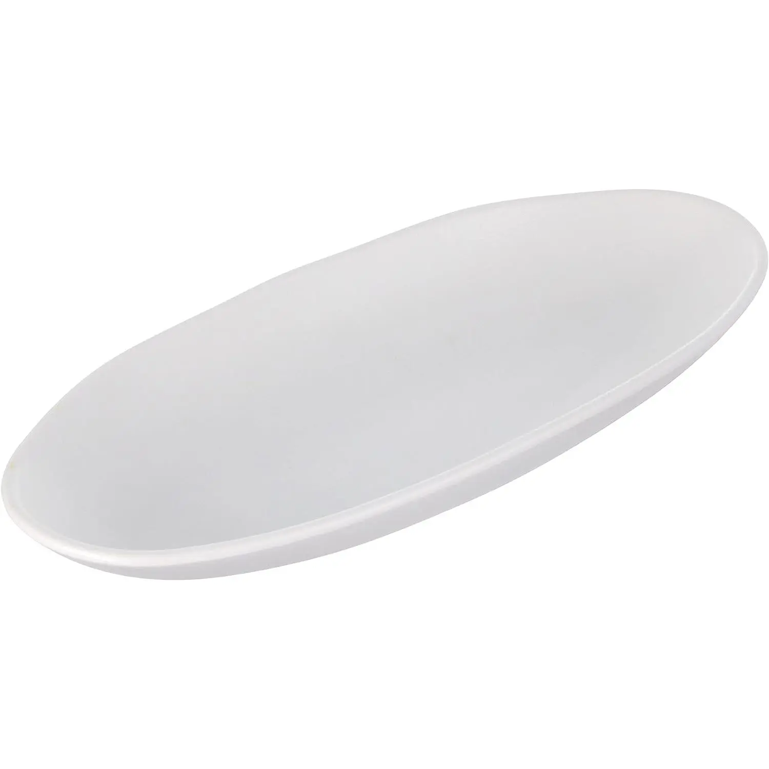 Plat ovale en mélamine Lacor