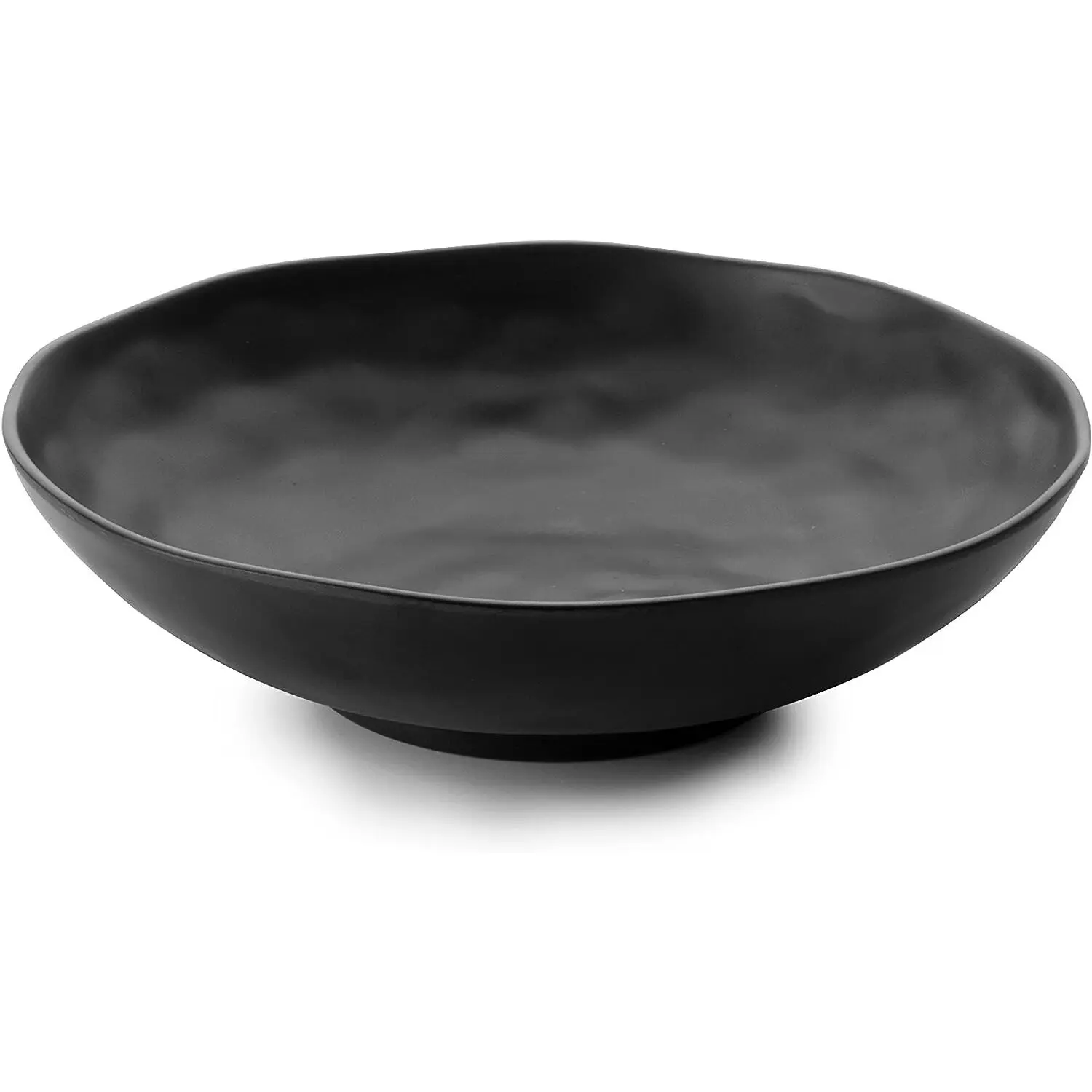 Plat rond en mélamine Lacor