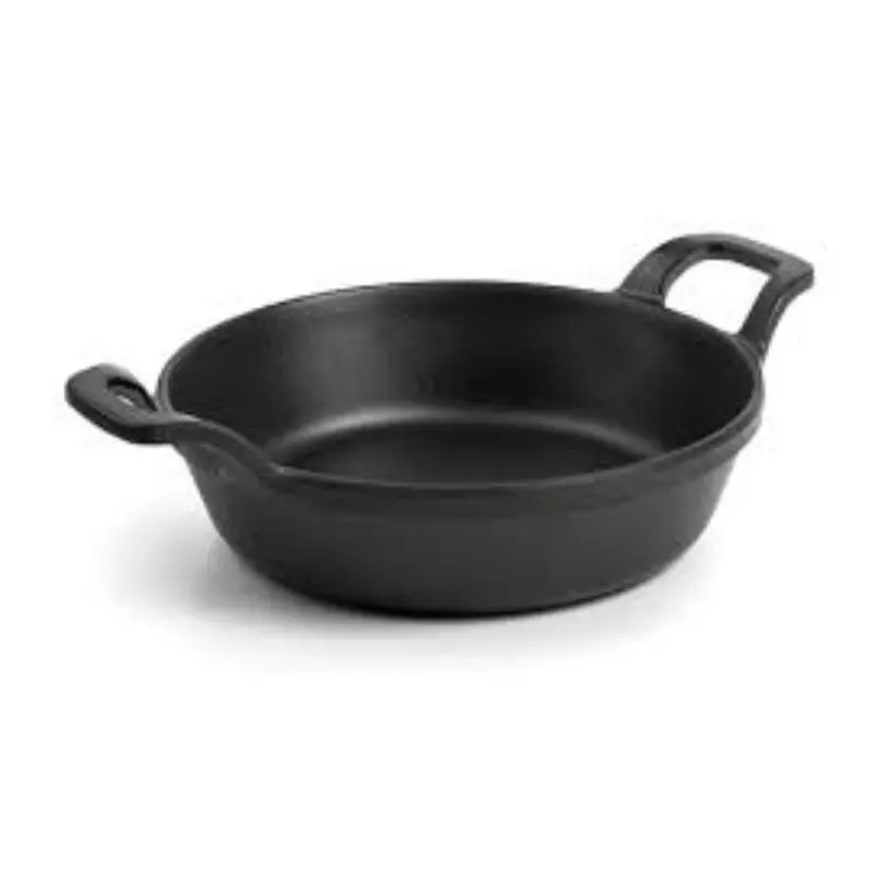 Poêle rond magma en mélamine Lacor 18 cm Poêle rond magma en mélamine Lacor 18 cm
