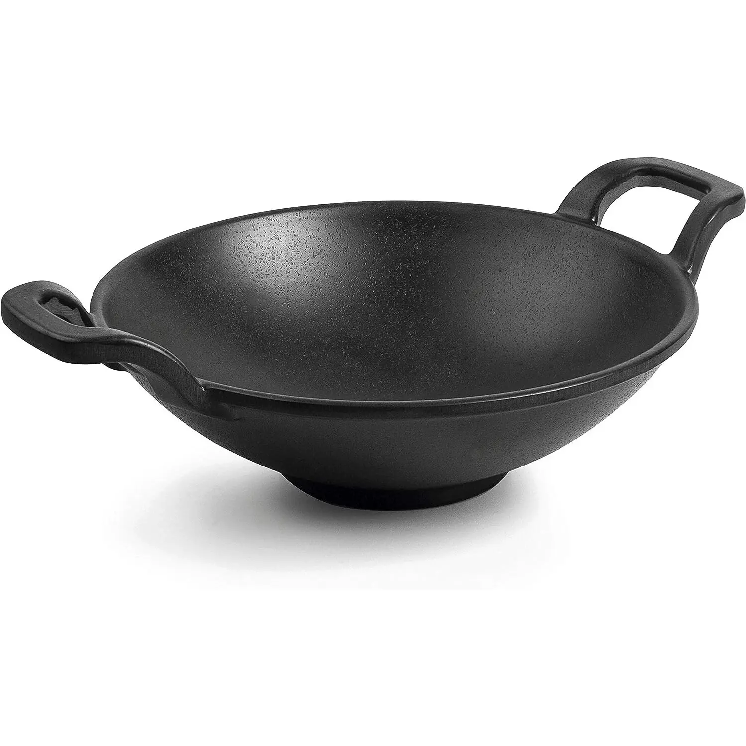 Casserole wok magma en mélamine Lacor 18 cm