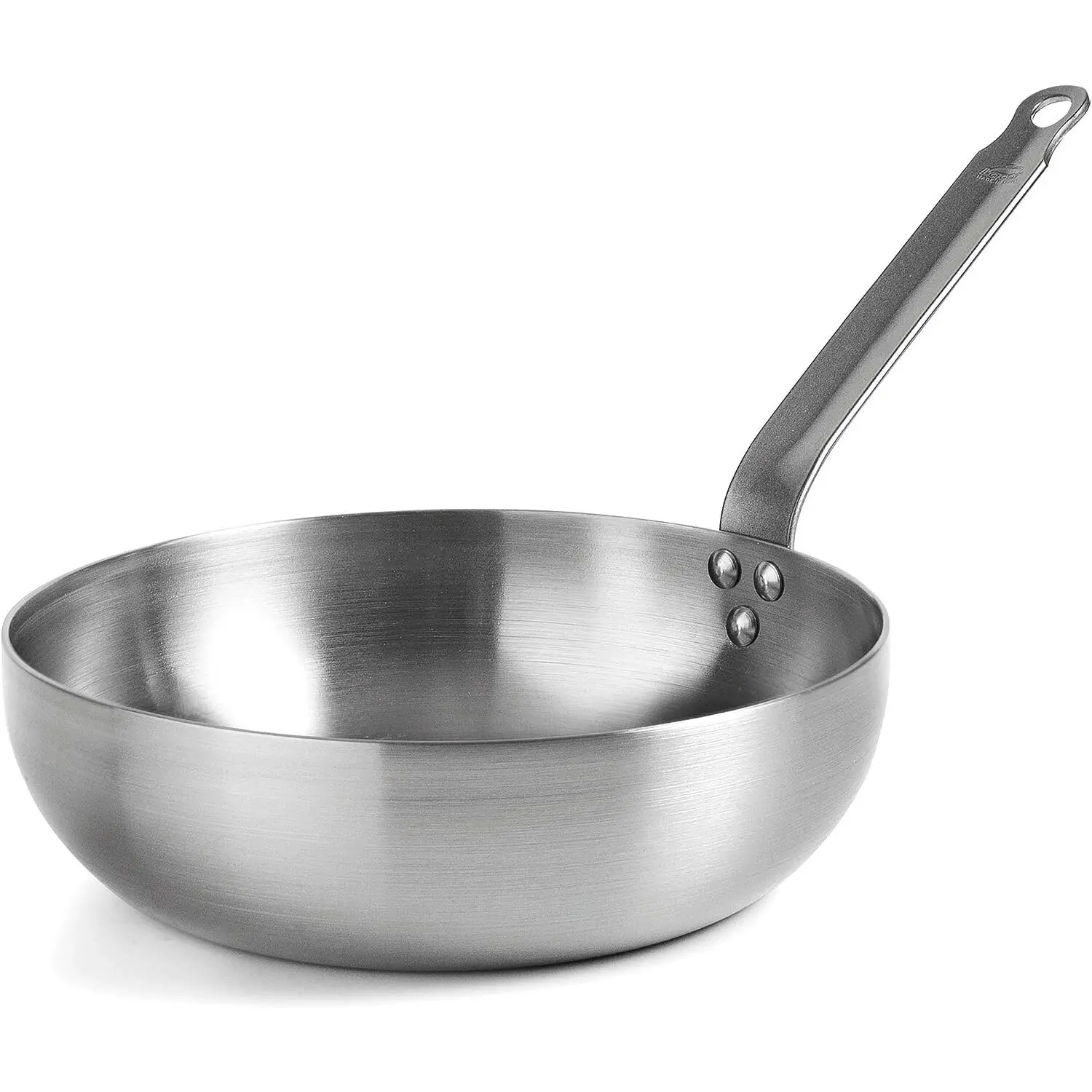 Poêle profonde Lacor Ferrum 28 cm Poêle profonde Lacor Ferrum 28 cm