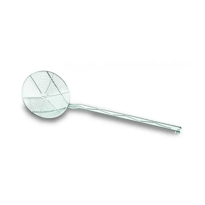 Ecumoire étamée Lacor 14 cm