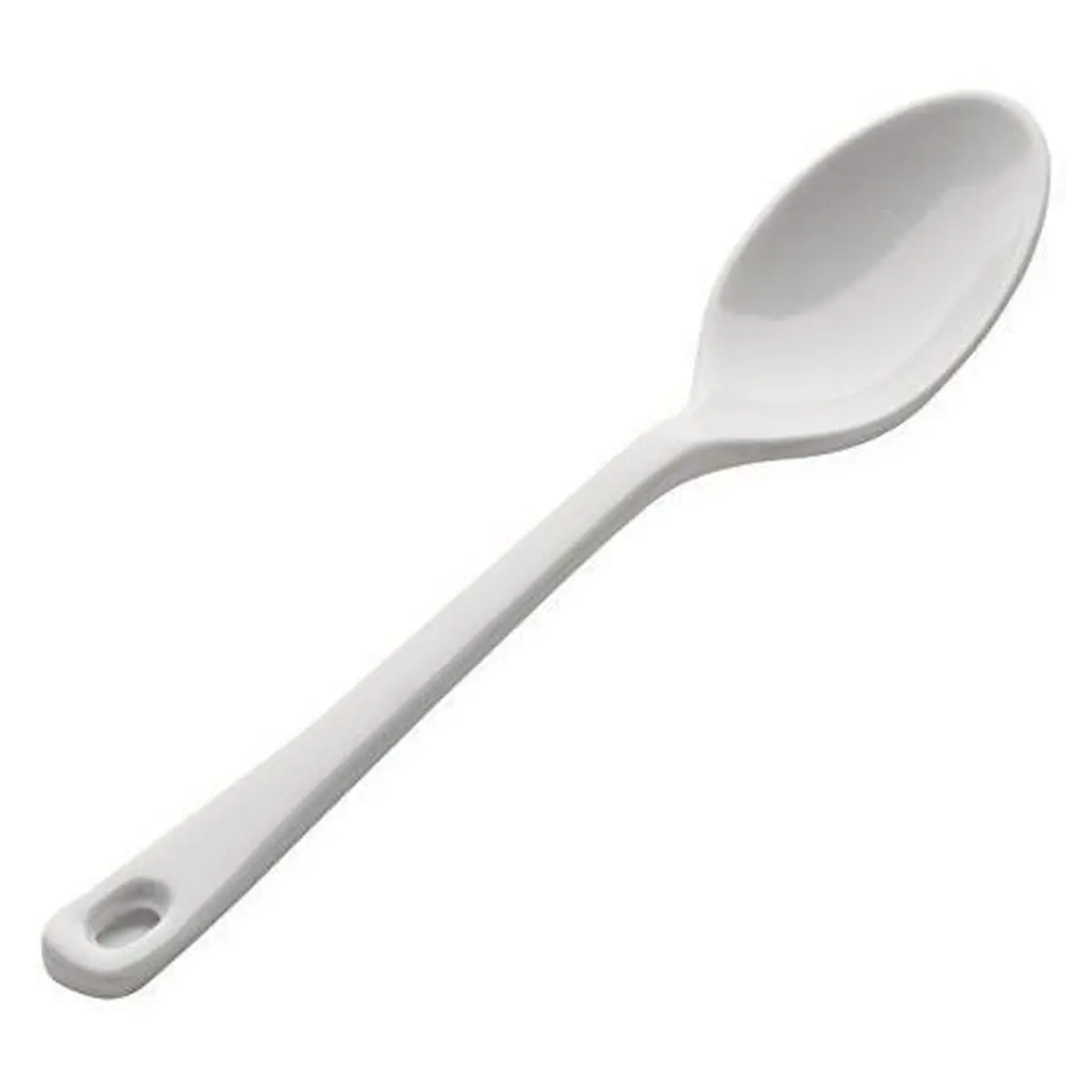 Glatter Löffel Melamin Lacor Classica