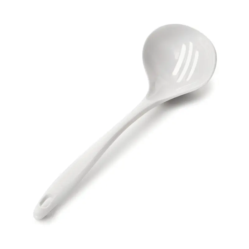 Louche perforée mélamine clasica Lacor 27x9x7 cm Louche perforée mélamine clasica Lacor 27x9x7 cm