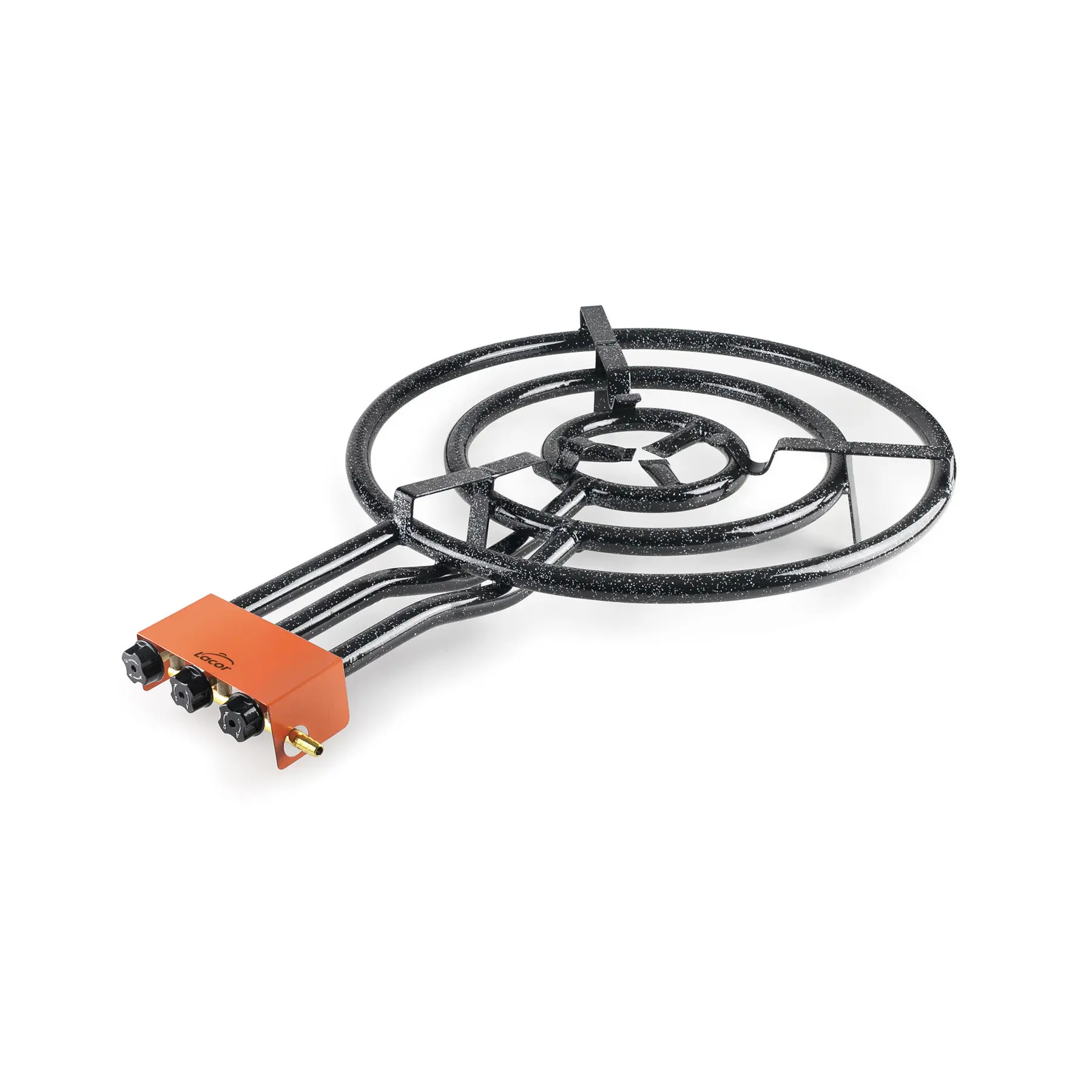 Lacor Schwarz Bodenloser Kocher