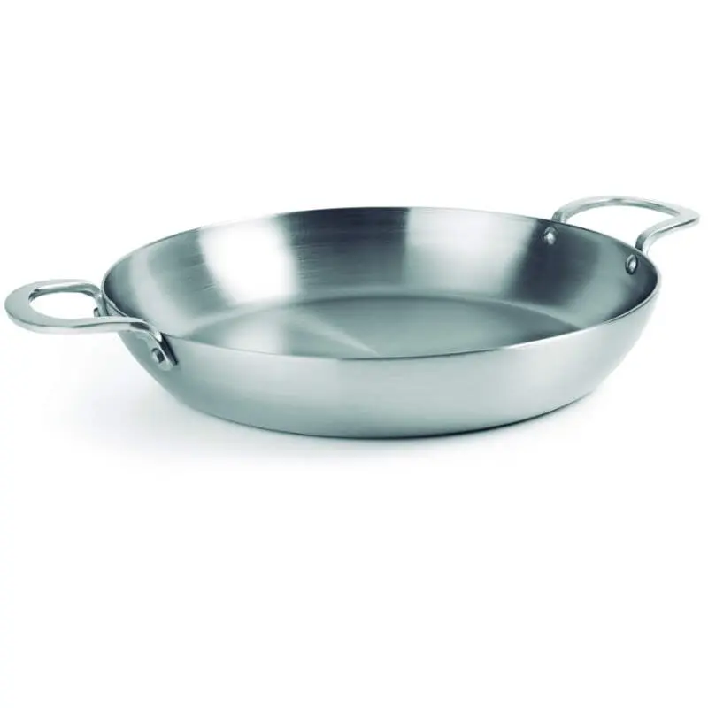 Plat à paella Lacor Ferrum 32 cm