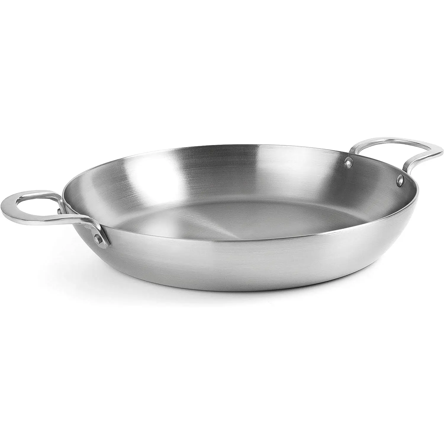 Plat à paella Lacor Ferrum 40 cm