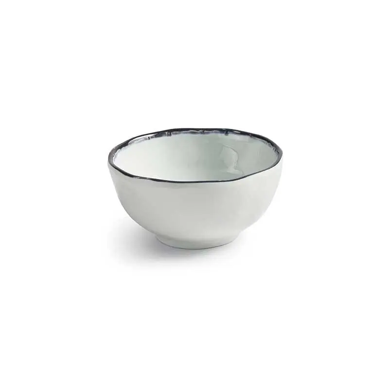 Rond bol en mélamine Lacor Sea D8,3x3,2 cm