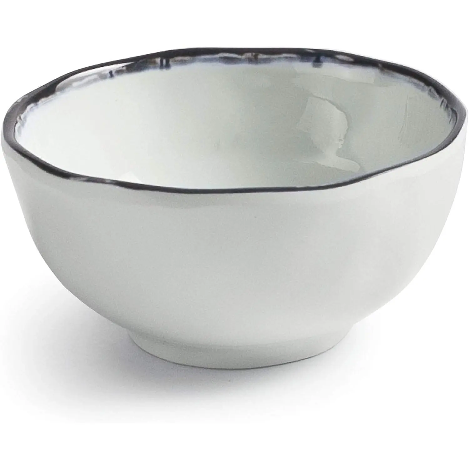 Rond bol en mélamine Lacor Sea D9,5x4,6 cm