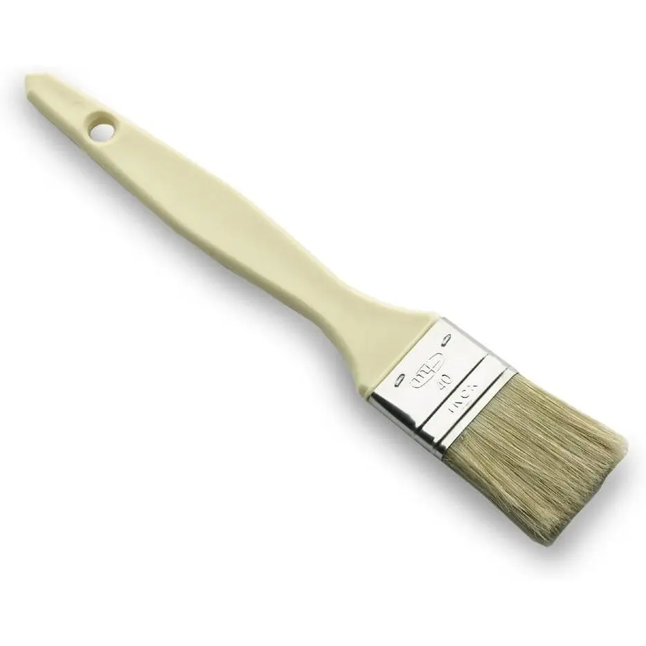 Pinceau de cuisine pastier V, Inox M, polypropylène Lacor
