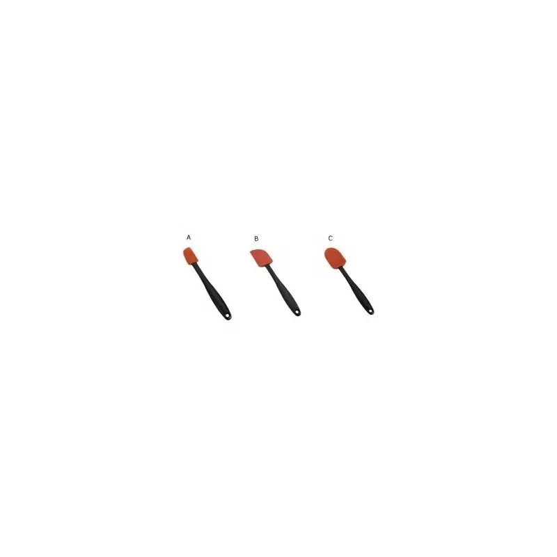 Spatule en silicone mini Lacor