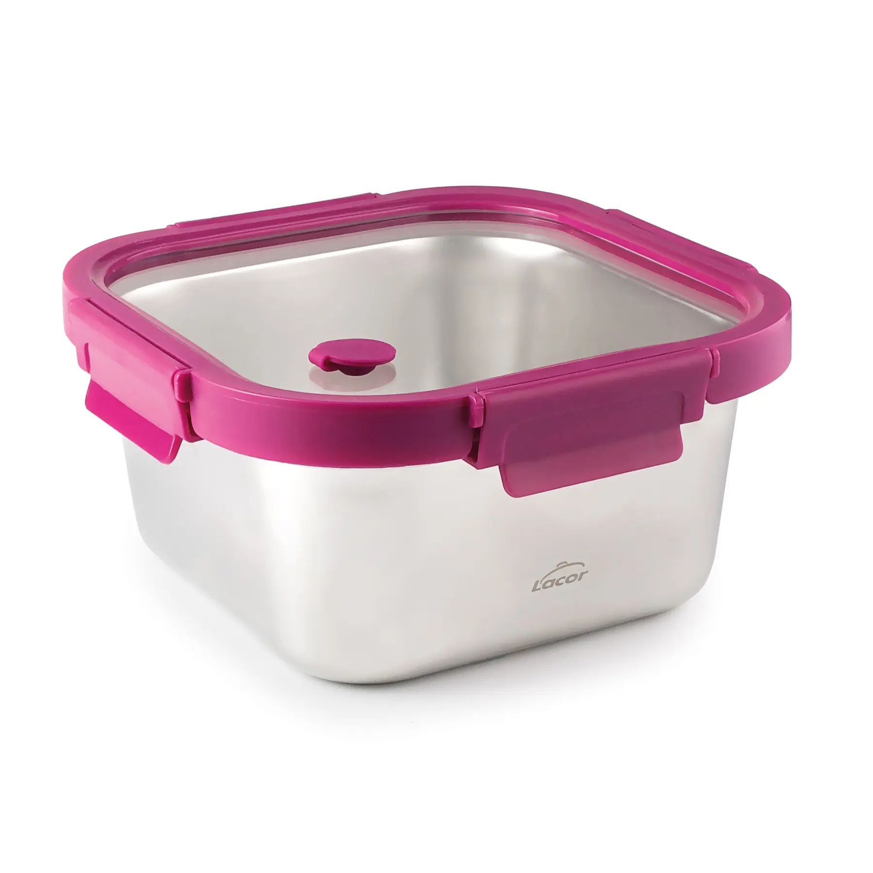 Lunch box carré Lacor Etern