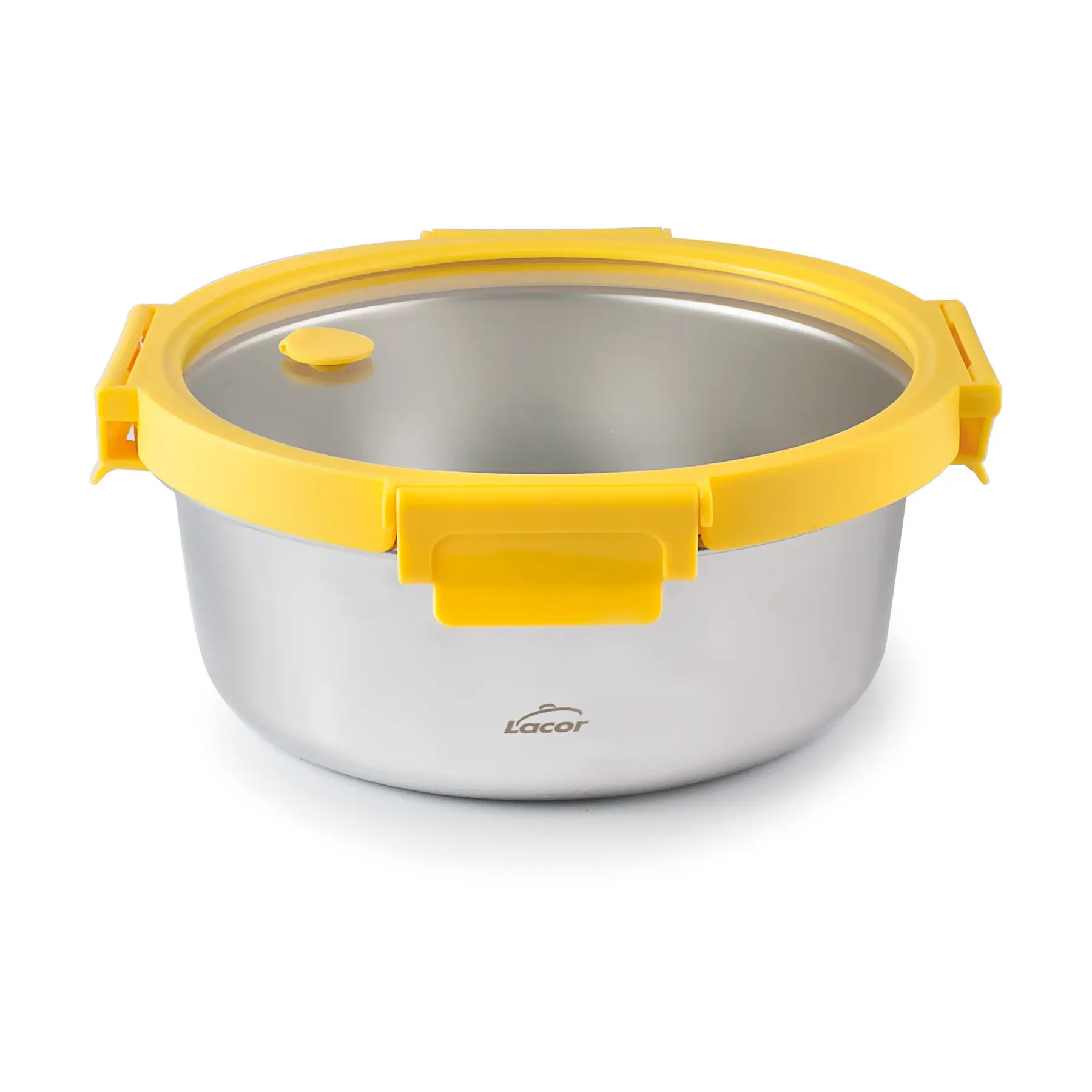Lunch box rond Lacor Etern