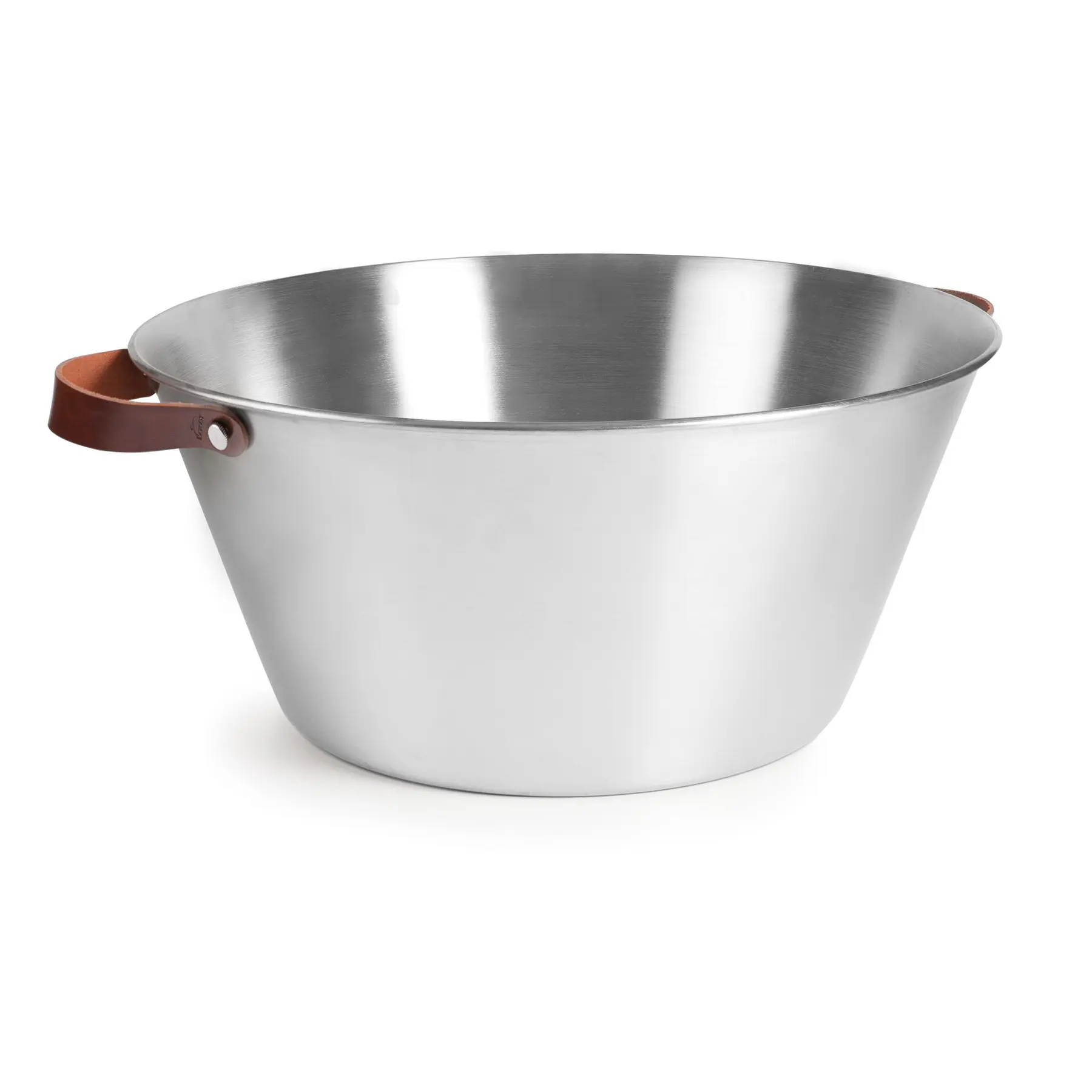 Bassine en inox Lacor