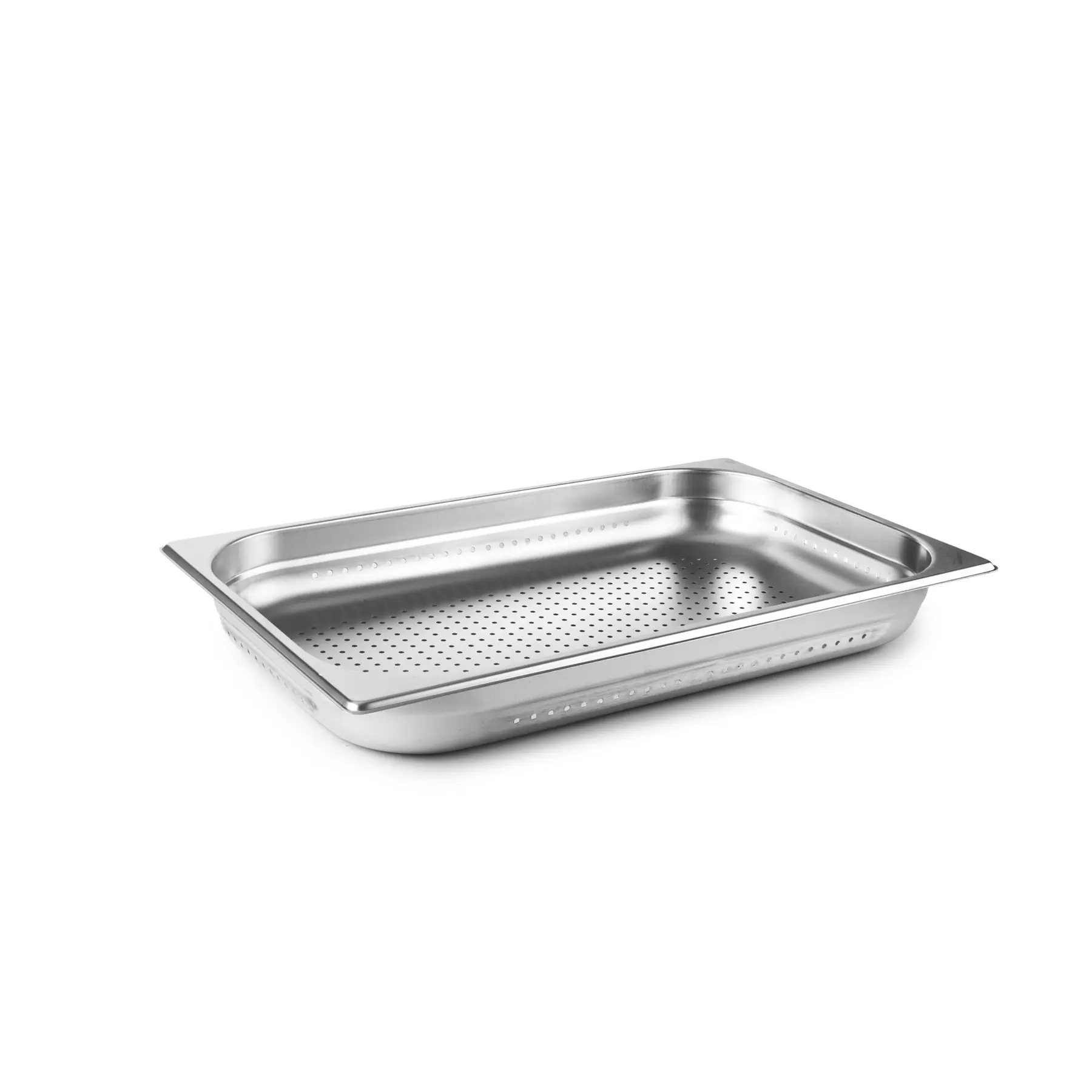 Lacor Silber Perforierte 1/1 Box Ohne Griff - Bild 3